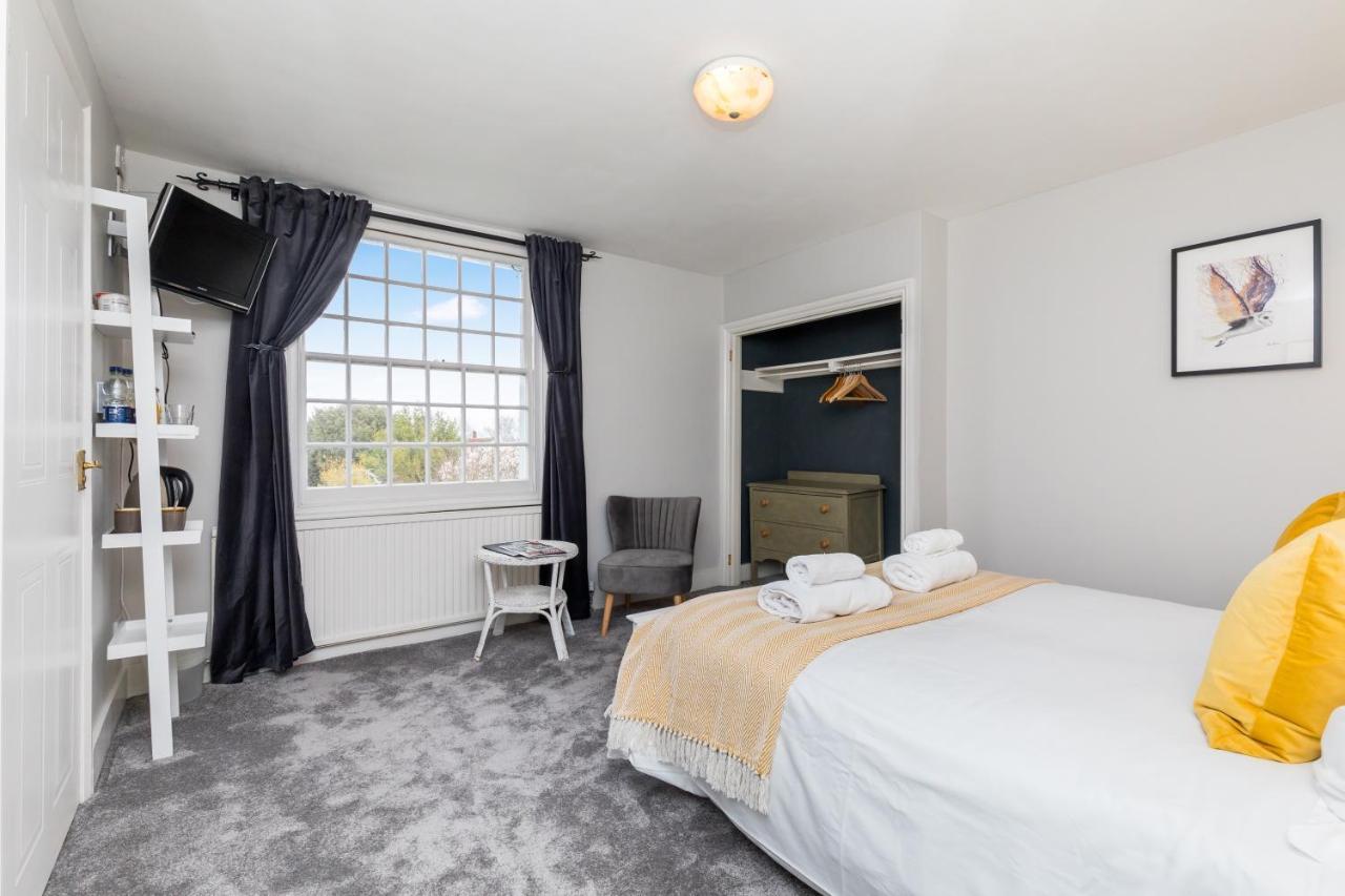 Morleys Rooms - Located In The Heart Of Hurstpierpoint By Huluki Sussex Stays Buitenkant foto