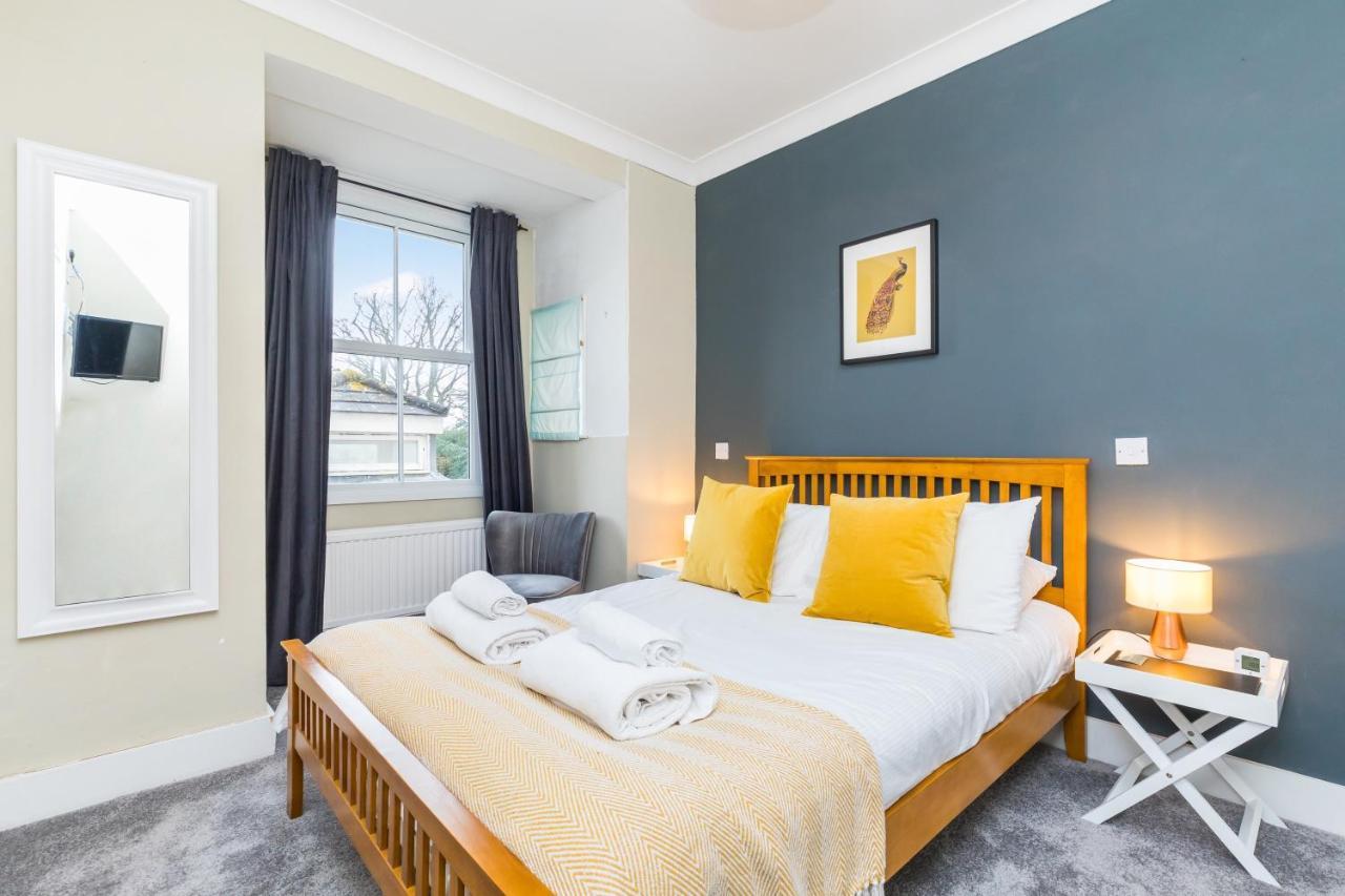 Morleys Rooms - Located In The Heart Of Hurstpierpoint By Huluki Sussex Stays Buitenkant foto